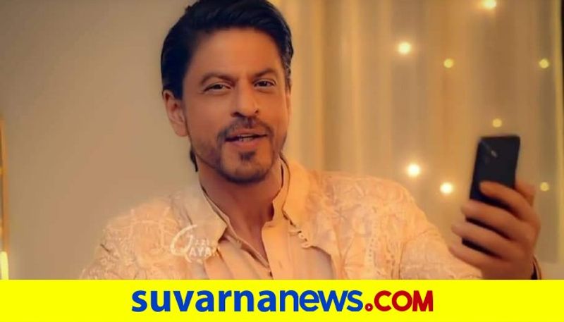 Shah Rukh khan shares powerful message in cadbury diwali ad