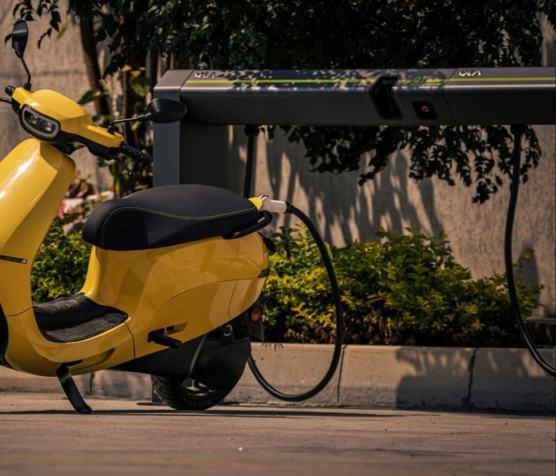 Ola Electric launches its first Hypercharger ahead of test rides