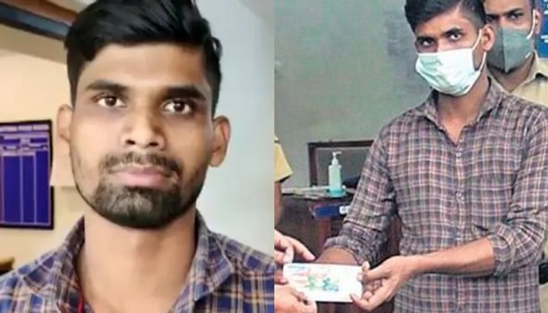 migrant worker won kerala nirmal lottery first prize