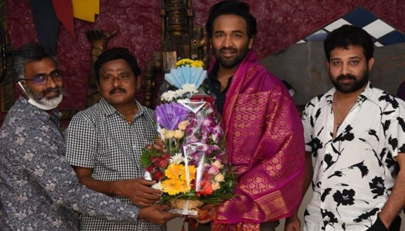 Manchu Vishnu sensational comments on Youtube channels