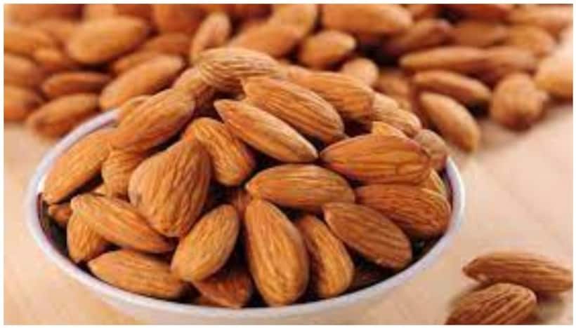 almonds