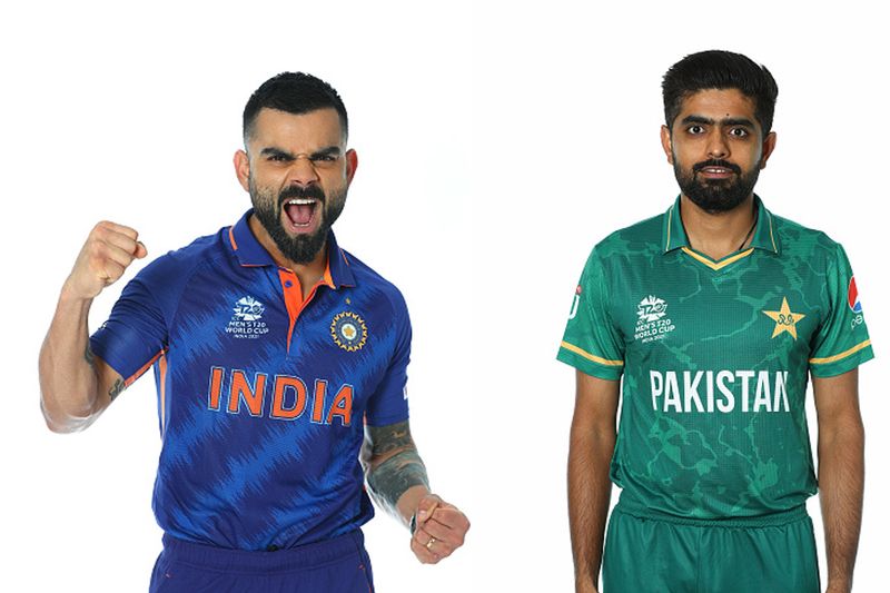 T20 World Cup 2021 IND vs PAK Super 12 Match Toss and Playing XI Pakistan opt to bowl