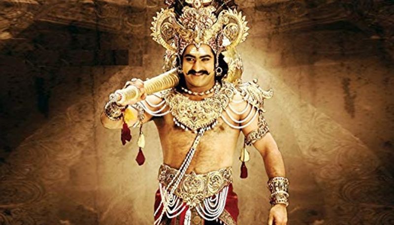 Sanjay leela bhansali movie with jr ntr