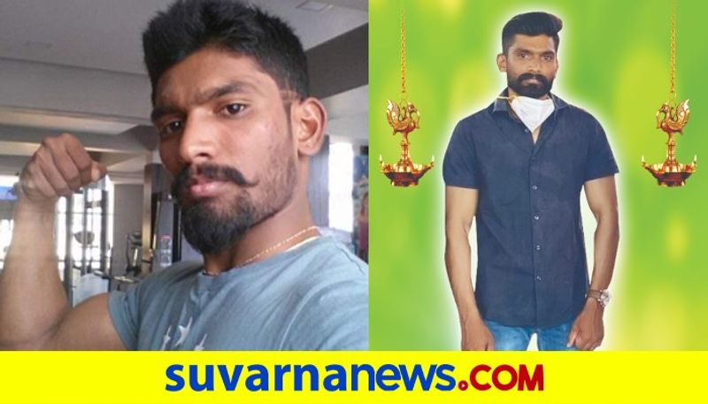 Love failure Gym trainer commits suicide Bengaluru mah