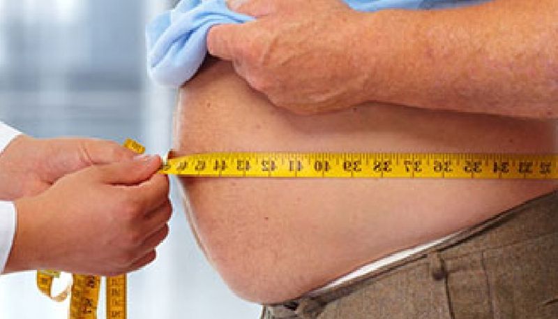 obese people are at higher risk of getting intense covid 19 infection