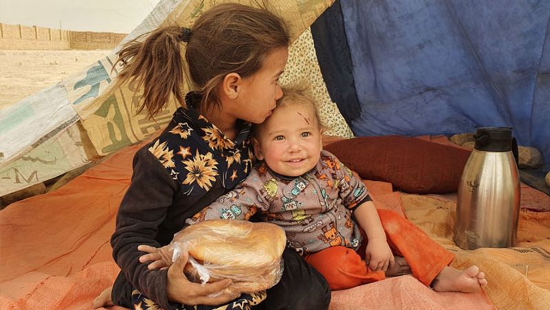 Afghanistan UN agencies warn more than half of Afghans face 'acute' food crisis-dnm