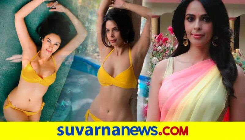 Mallika Sherawat Says Producer Wanted To Make Chapati On  On Her Waist snr