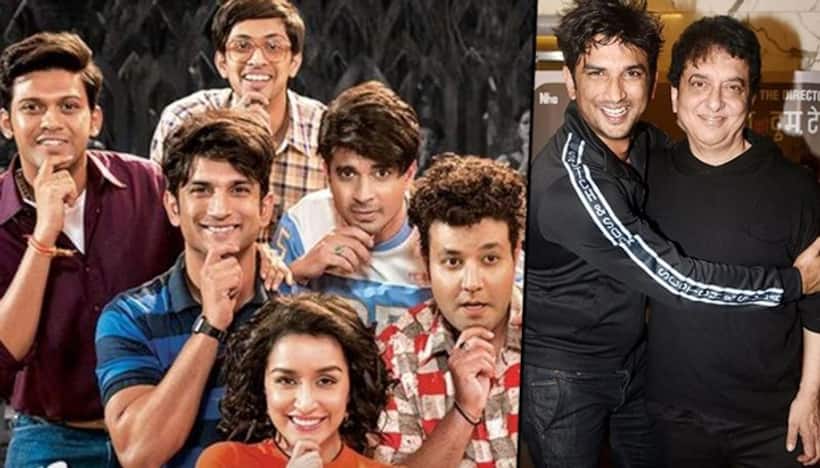 Filmmaker Sajid Nadiadwala dedicates his National award to Sushant Singh Rajput; here's what he said