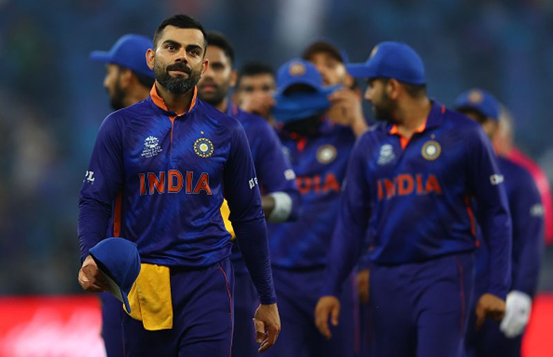 ICC T20 World Cup 2021: Watch Virat Kohli's astonishing reaction on being asked to drop Rohit Sharma from T20Is-ayh