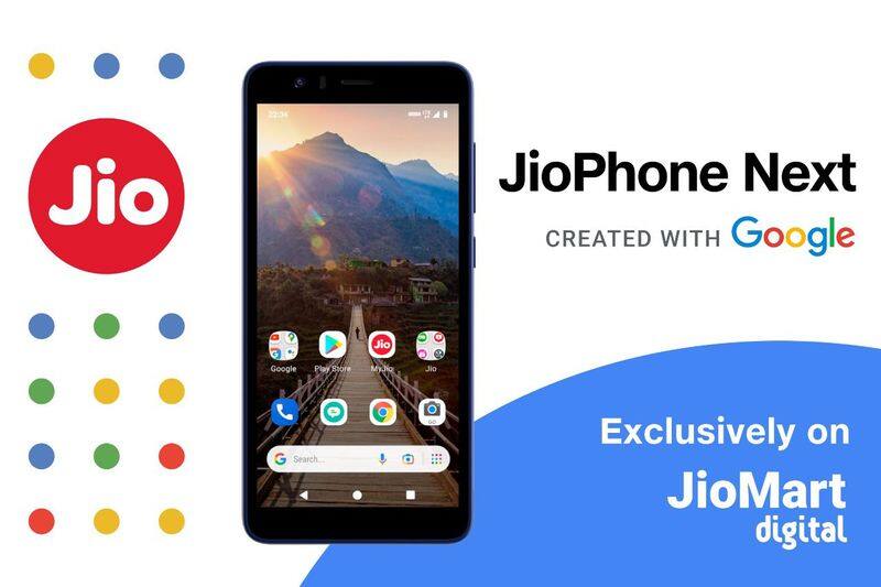 JIO UNVEILS THE MAKING OF JIOPHONE NEXT