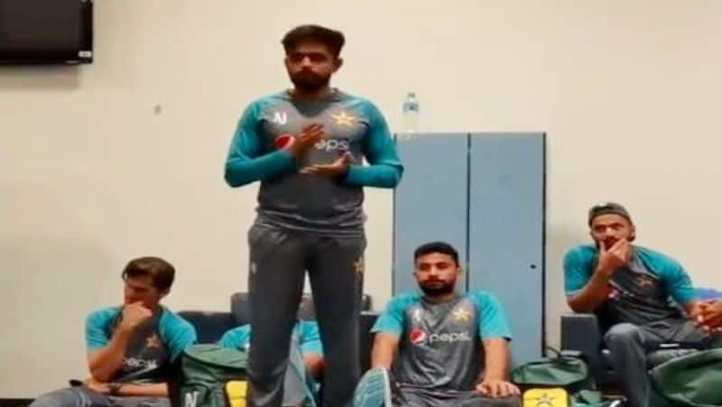 Babar Azam vs Shaheen Afridi Pakistan heated dressing room argument Says Report kvn