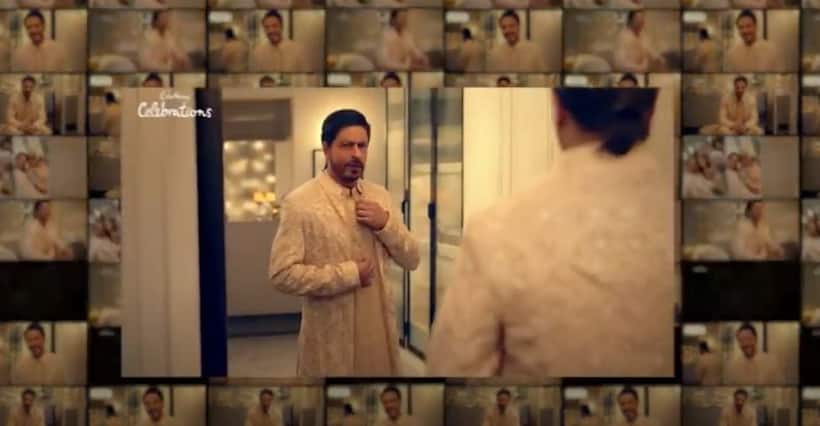 Want to create an ad with Shah Rukh Khan's face, voice? Cadbury's AI tool is the solution