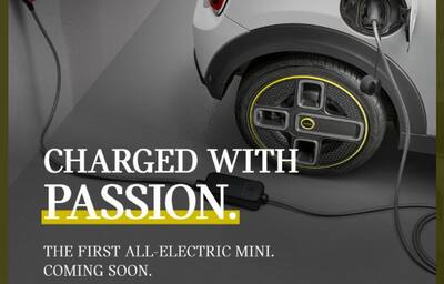 MINI Cooper SE electric to launch in India soon; from specs to features, know all about it
