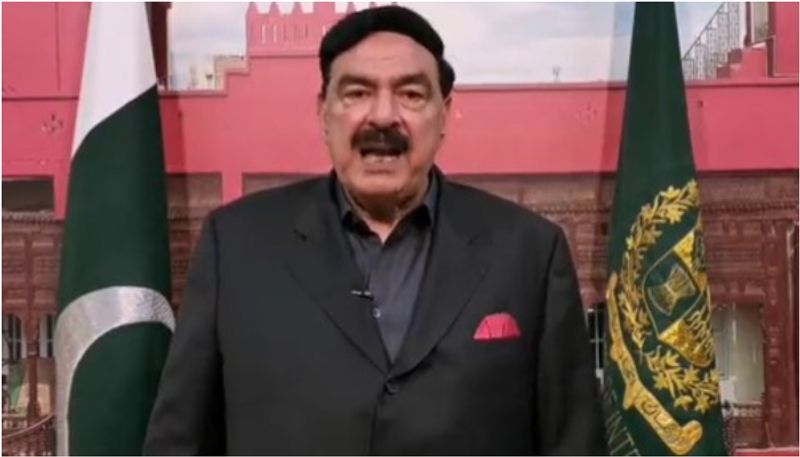 Ind vs Pak: Indian Muslims are support our Team this is victory of islam, says pakistan minister sheikh rashid ahmad after his team won the match