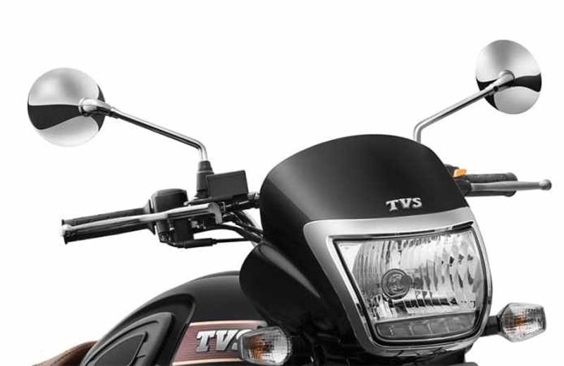 TVS become the second largest two-wheeler maker in India prn