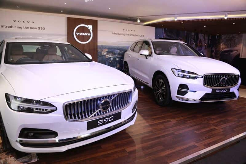 Volvo Car India launches Petrol Mild Hybrids in Karnataka ckm