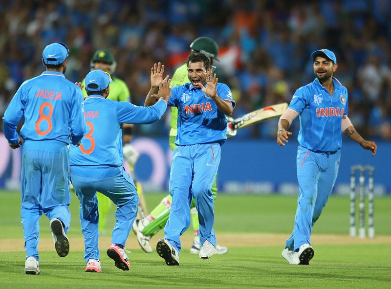 T20 World Cup 2021: He took 4/35 v Pakistan, fans replys to online abuse against Mohammed Shami