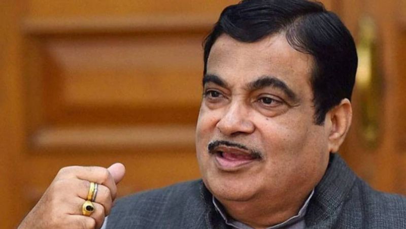 Nitin Gadkari inaugurates Maruti's vehicle scrapping centre in Noida pod