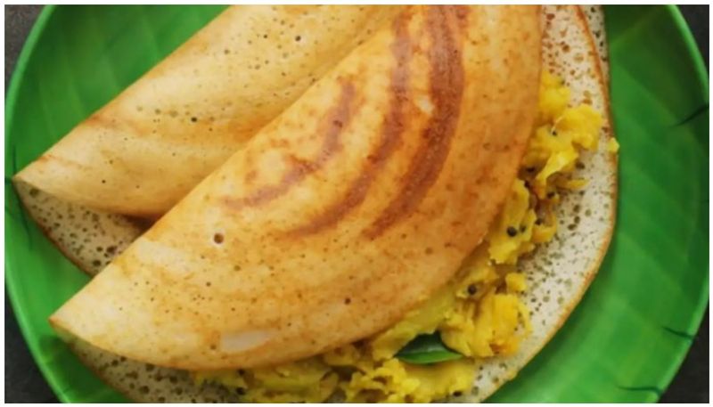 how to make oats masala dosa