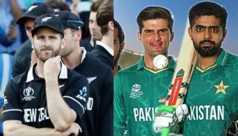 ICC T20 World Cup Semi Final New Zealand win the toss and elected to bat first against Pakistan kvn