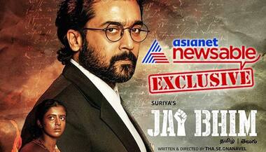 Exclusive: Tamil star Suriya talks about some fun memories on Jai Bhim's sets, advocate Chandru and more
