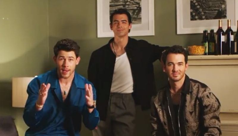 Jonas Brothers Family Roast to release on Netflix in November; read deets-SYT