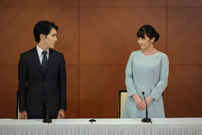 Japan former Princess Mako's husband flunks New York bar exam-dnm