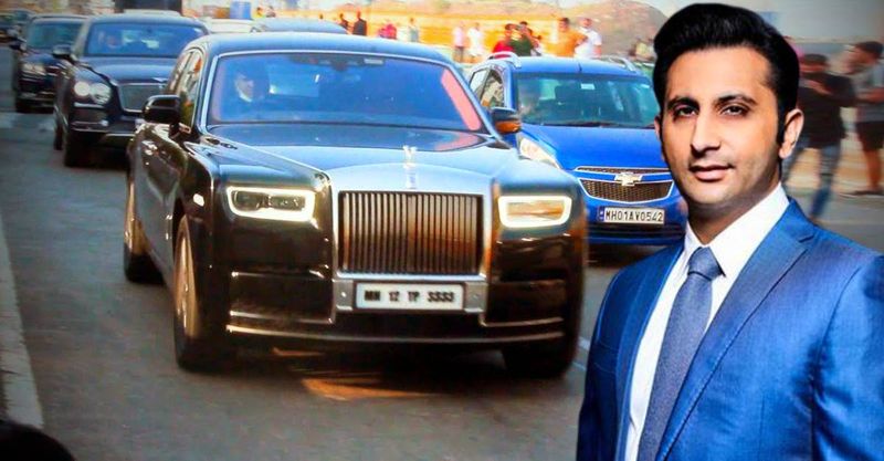 COVID vaccine maker Serum Institute of India chief Adar Poonawalla buys new Rolls Royce Phantom