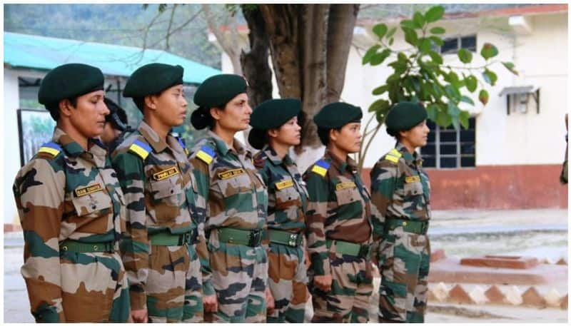 to increase number of woman soldiers in assam rifles