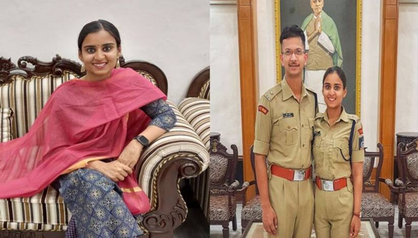 IPS శిక్షణ తర్వాత.. మళ్లీ  IAS సాధించిన పూజా గుప్తా..!