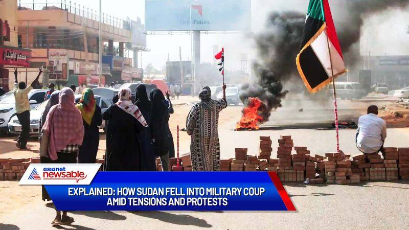 Explained How Sudan fell into military coup amid tensions and protests