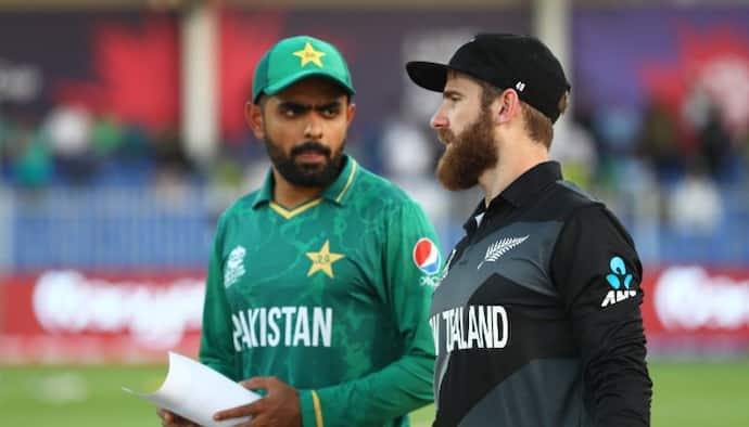 T20 WC 2021, PAK vs NZ-ফের টস জিতলেন বাবর আজম, নিউজিল্যান্ডকে ব্যাটিংয়ের আমন্ত্রণ পাক অধিনায়কের