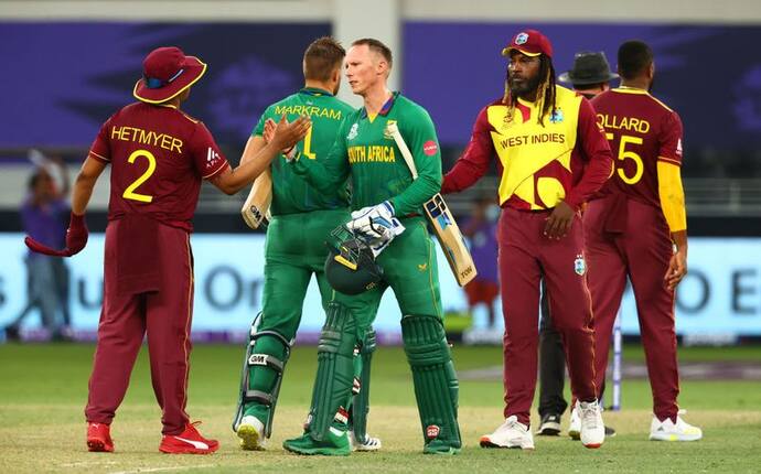 T20 World Cup 2021, South Africa vs Windies (Super 12): Markram's sublime 50 hands 8-wicket win to Proteas