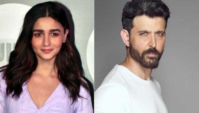 Wow From Alia Bhatt to Hrithik Roshan: Indian actors who are taking their ticket to Hollywood SCJ