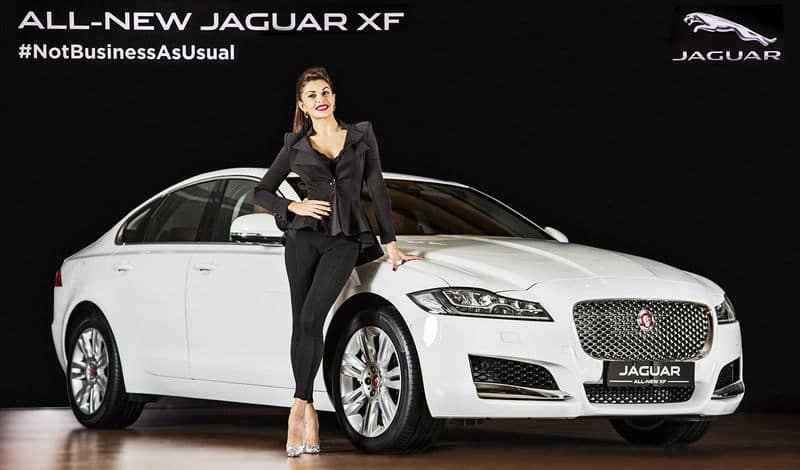 2021 Jaguar XF: Facelift version of Jaguar XF luxury sedan launched in India know price and features