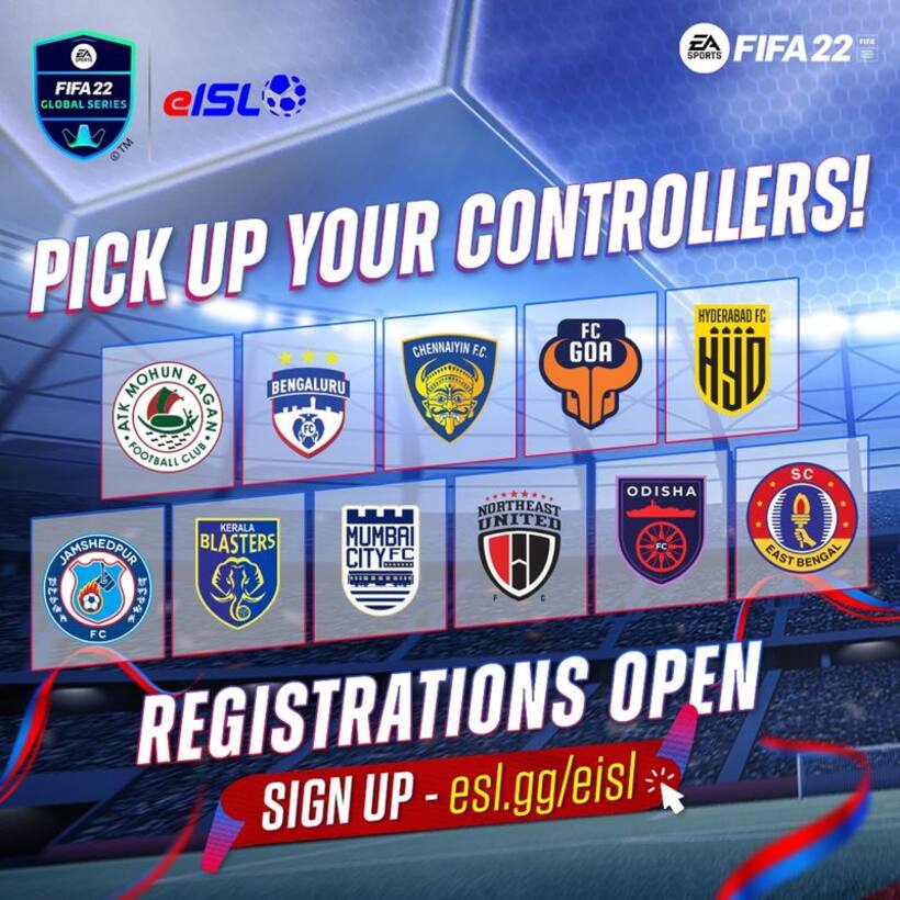 FSDL announces launch of esports platform eISL