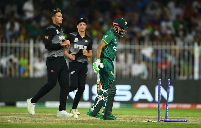 T20 World Cup 2021:New Zealand vs Pakistan Live Updates