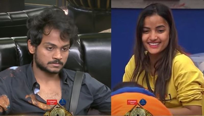 bigg boss telugu 5 51 episode shanmukh in first time siri counter to priyanka