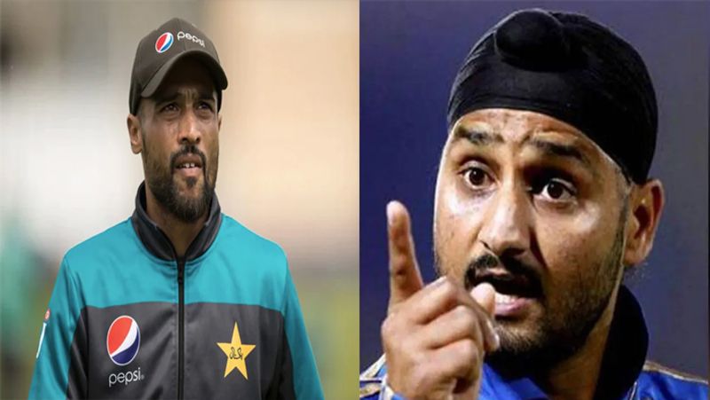 From fixer to sixer: Harbhajan Singh, Mohammad Amir engage in heated Twitter spat-ayh