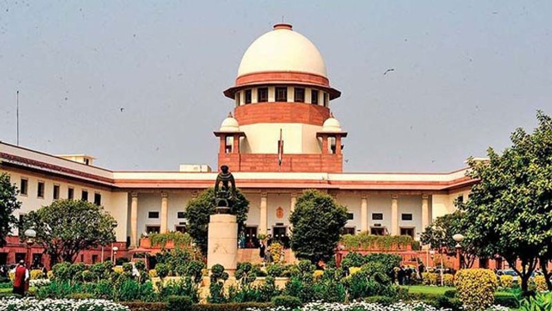 Supreme Court will switch to virtual hearings starting tomorrow For 2 Weeks Amid Covid Surge