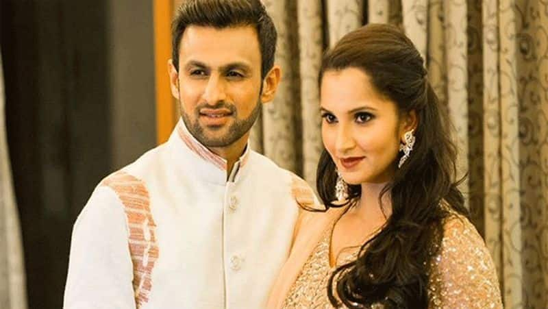 Rumours Of Divorce Shoaib Malik and Sania Mirza 