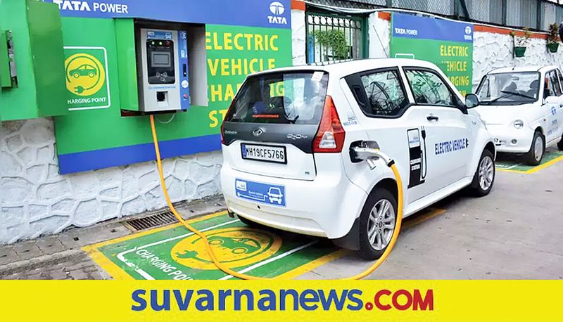 Tata Power has started  1000 EV charging station across the country