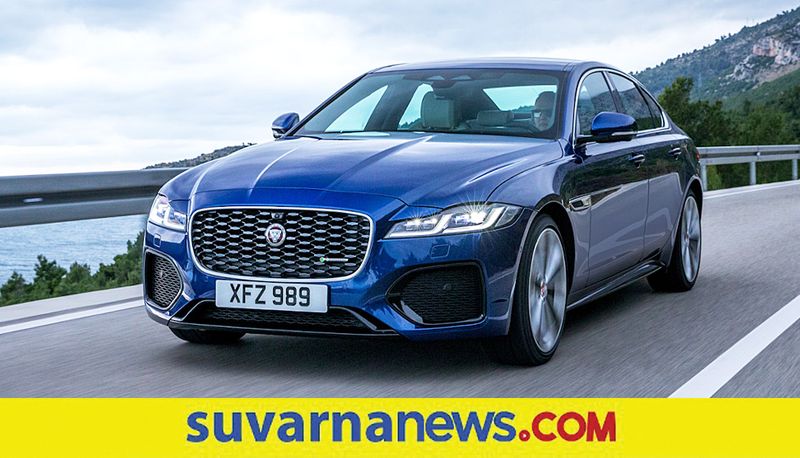 Jaguar XF launched in India by Jaguar Land Rover India