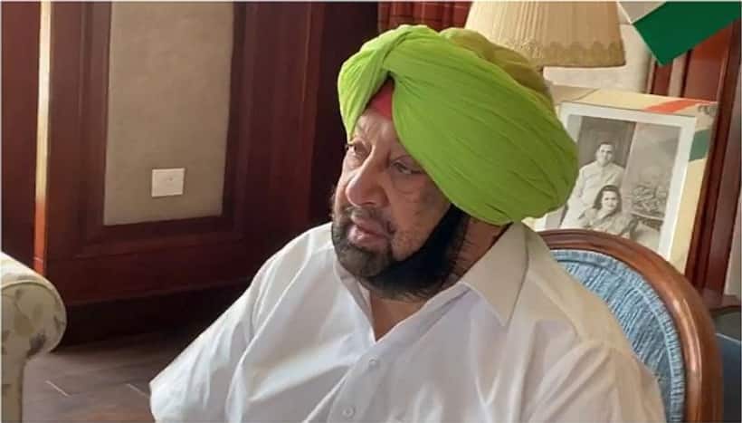 Captain Amarinder: Yes, I am making a new party; cannot tell you the name just yet