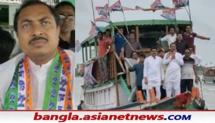 By Election: 'লক্ষাধিক ভোটে জিতবো', ভোট প্রচারের শেষ দিনে চ্যালেঞ্জ গোসাবার তৃণমূল প্রার্থীর