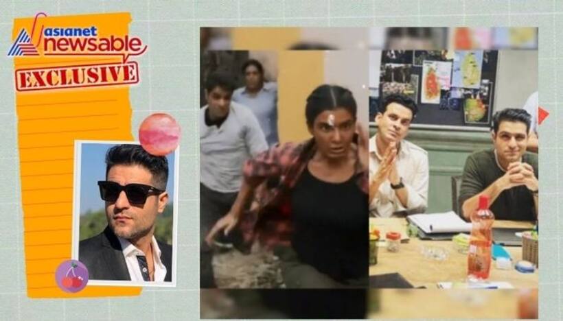Sunny Hinduja opens up on working with Samantha Ruth Prabhu and Manoj Bajpayee in The Family Man