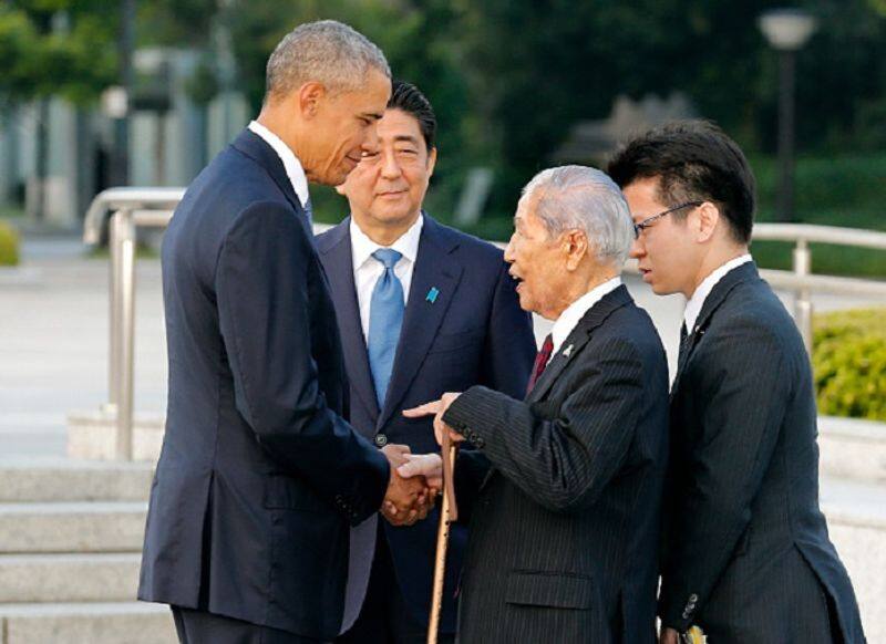 Hiroshima atomic bombing survivor, campaigner Sunao Tsuboi passes away at 96-dnm