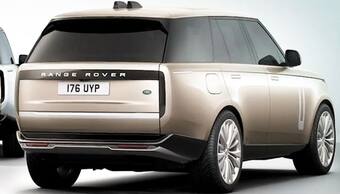Jaguar Range Rover is here! Check out its features, specs, prices & more