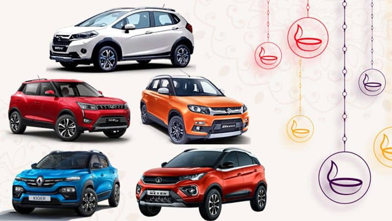 Offers on cars, bikes and electric vehicles on the occasion of Diwali vel