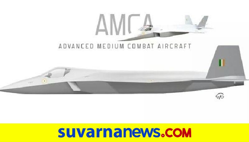 This is How AMCA strengthening Indian Air Force and Navy pod